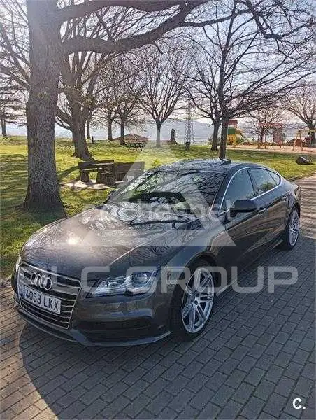 2014 Audi A7