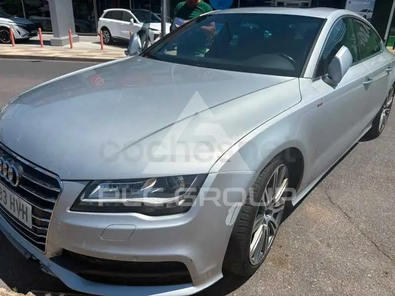2014 Audi A7