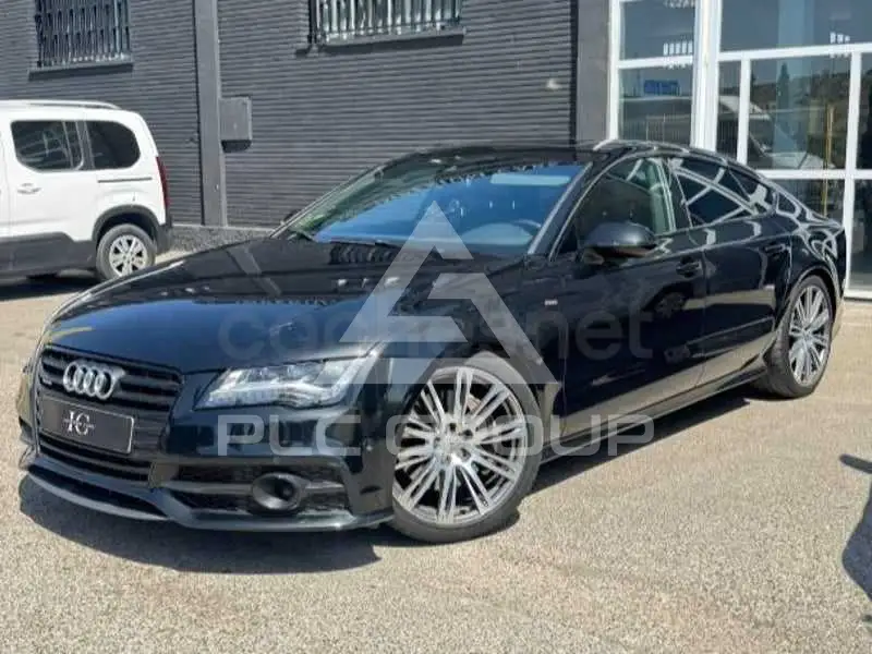 2014 Audi A7