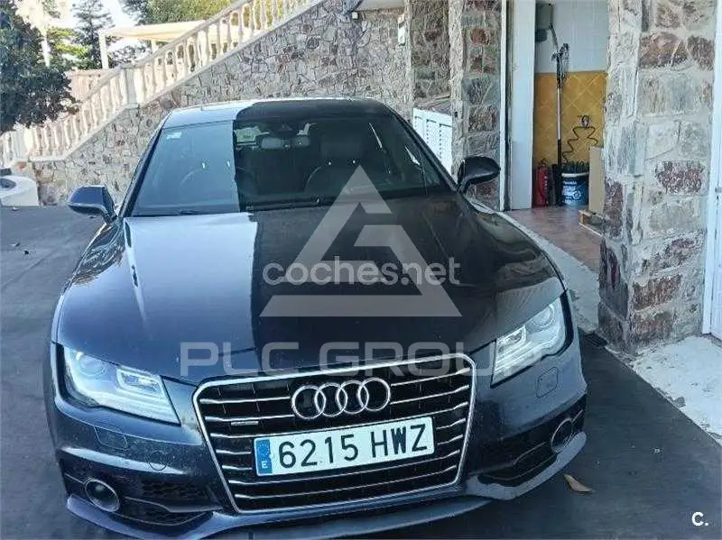 2014 Audi A7
