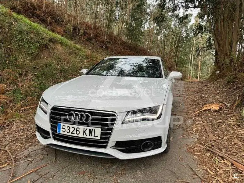 2014 Audi A7