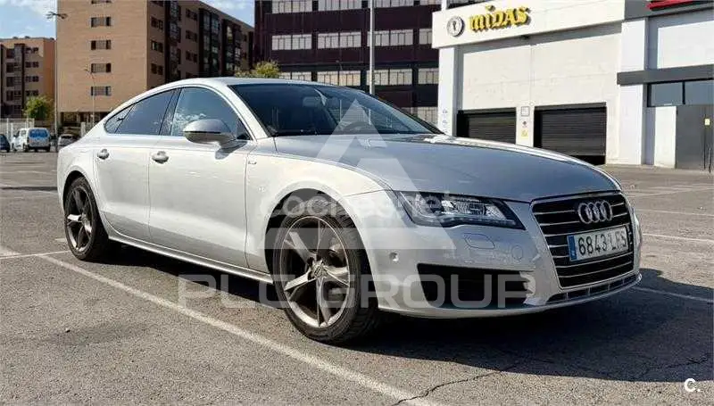 2014 Audi A7