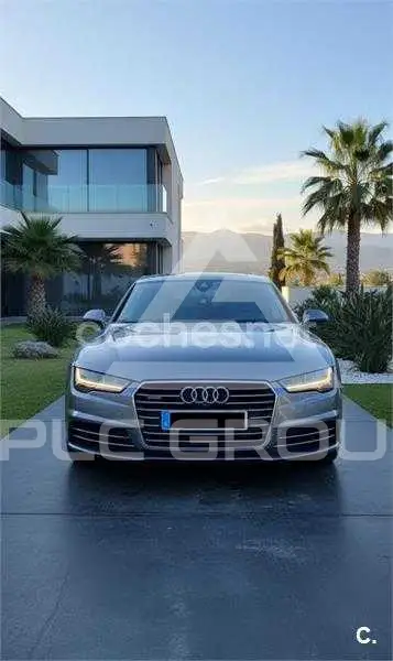2014 Audi A7