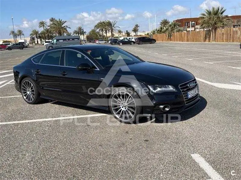 2014 Audi A7