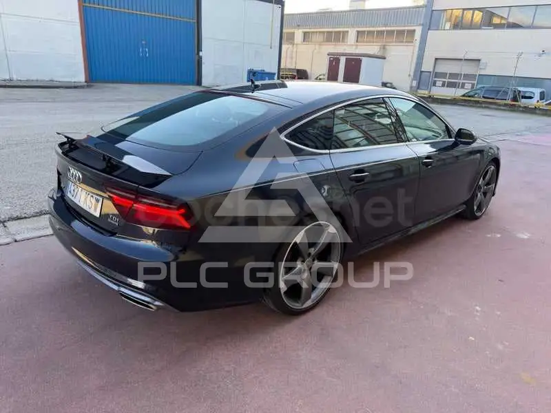 2014 Audi A7