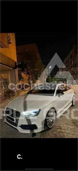 2014 Audi S3