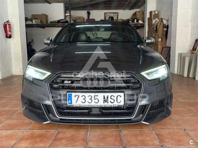 2014 Audi S3