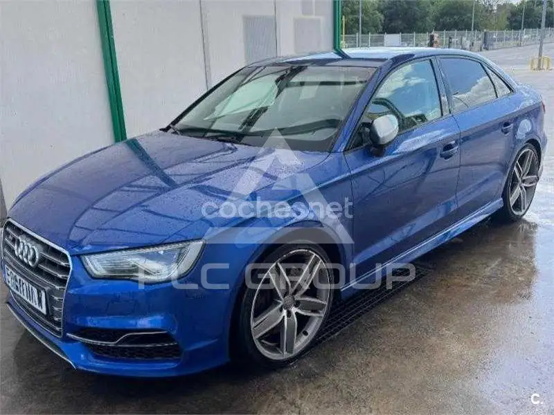 2014 Audi S3