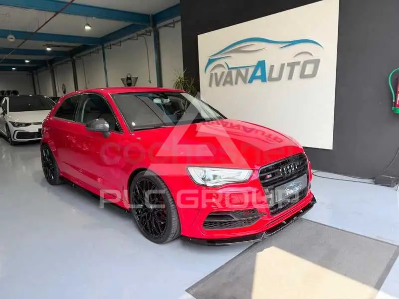 2014 Audi S3