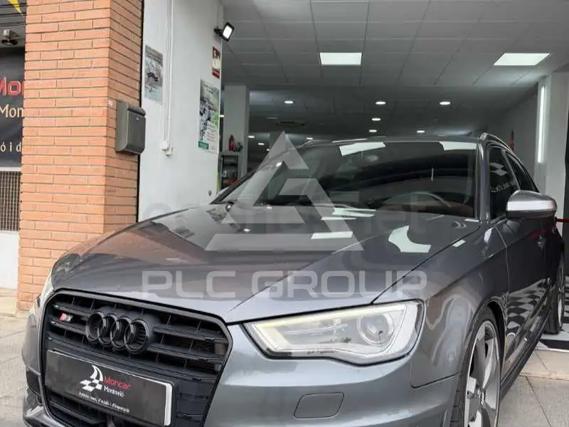 2014 Audi S3