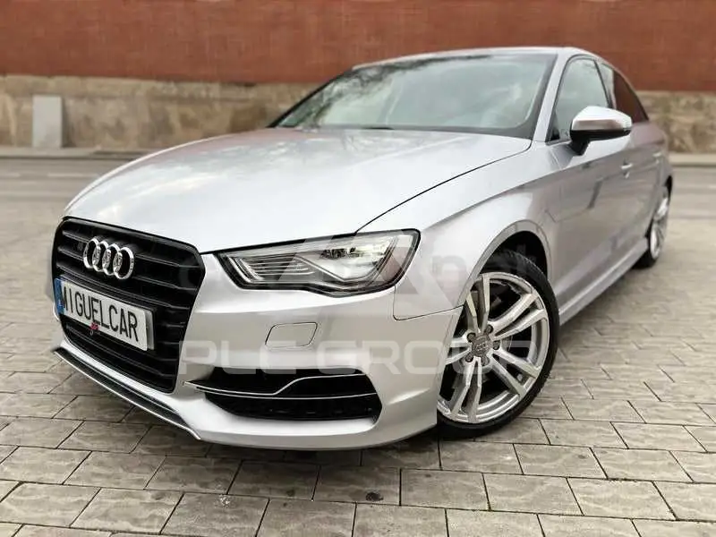 2014 Audi S3