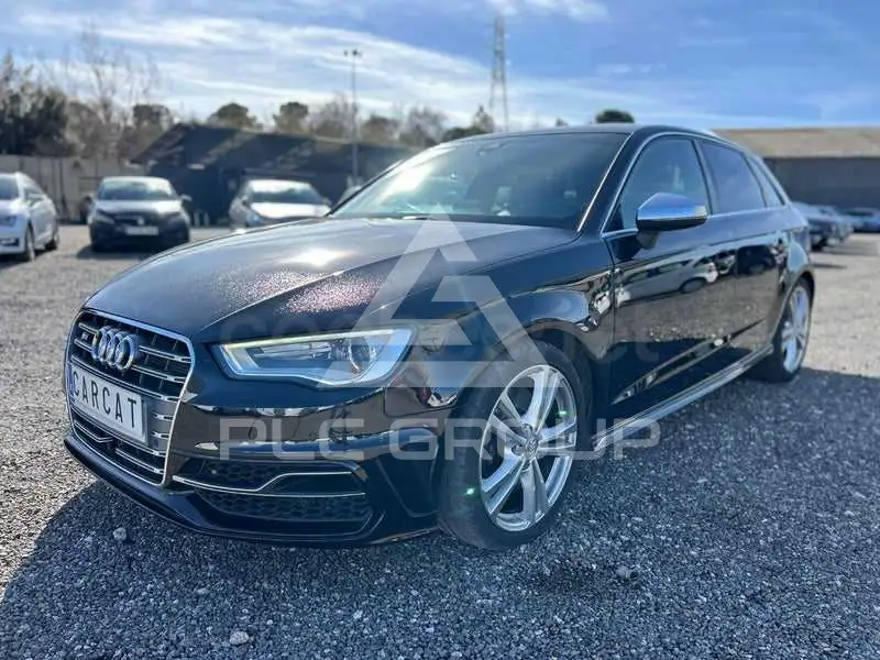 2014 Audi S3