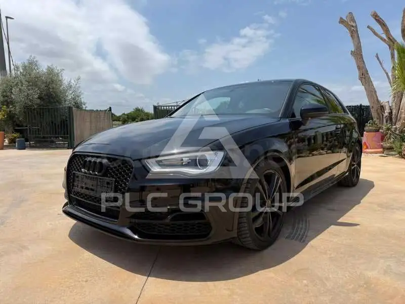 2014 Audi S3
