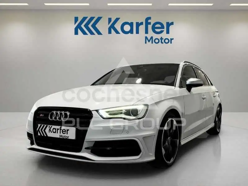 2014 Audi S3