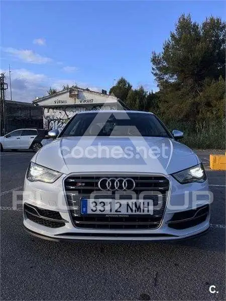 2014 Audi S3