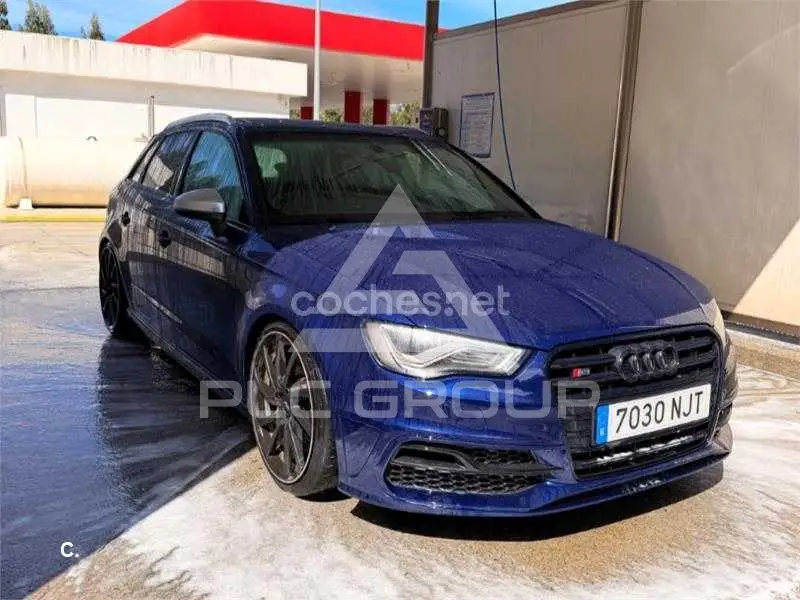 2014 Audi S3