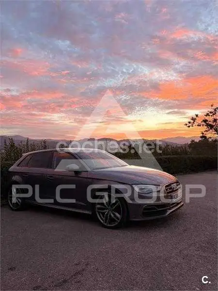 2014 Audi S3