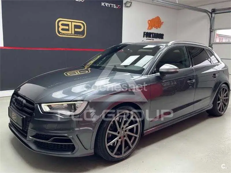 2014 Audi S3