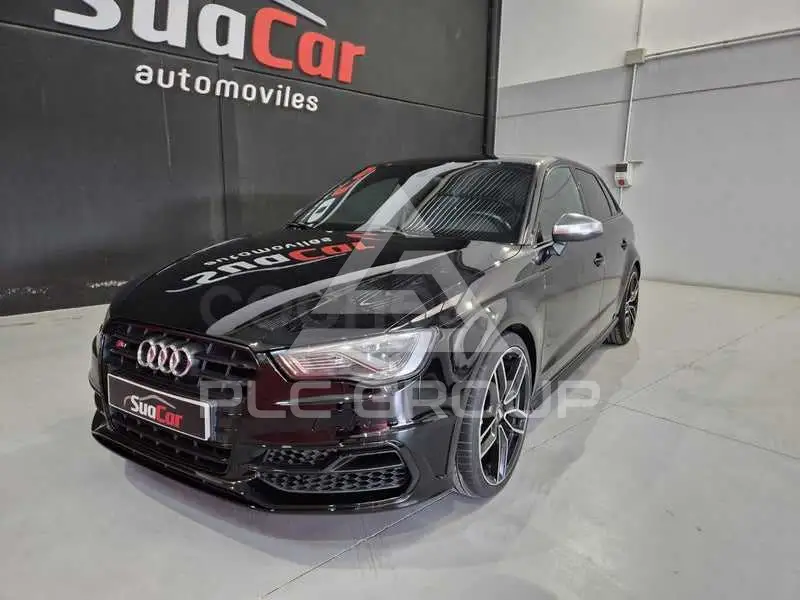 2014 Audi S3