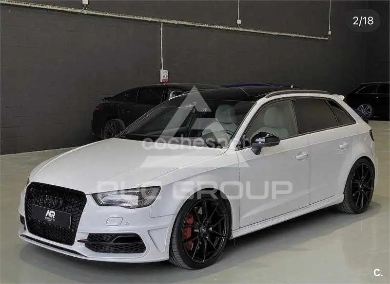 2014 Audi S3