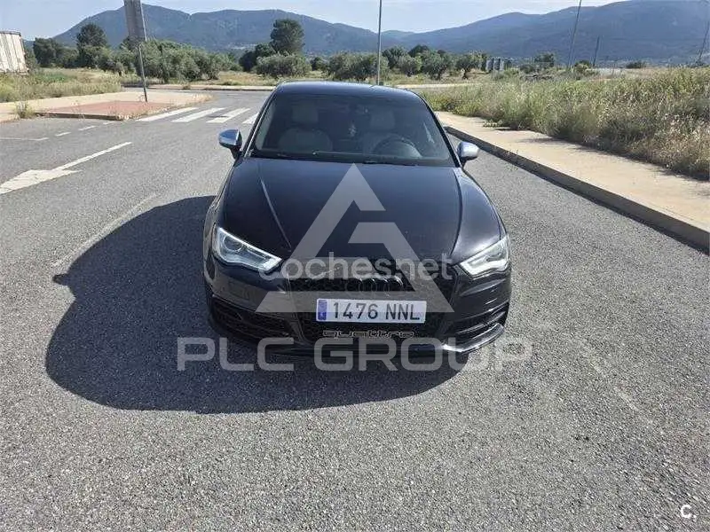 2014 Audi S3