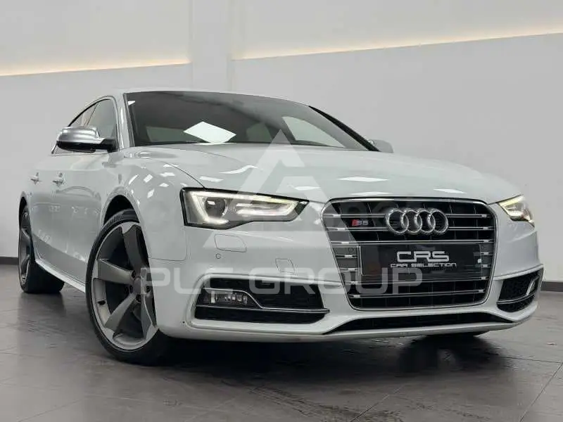 2014 Audi S5