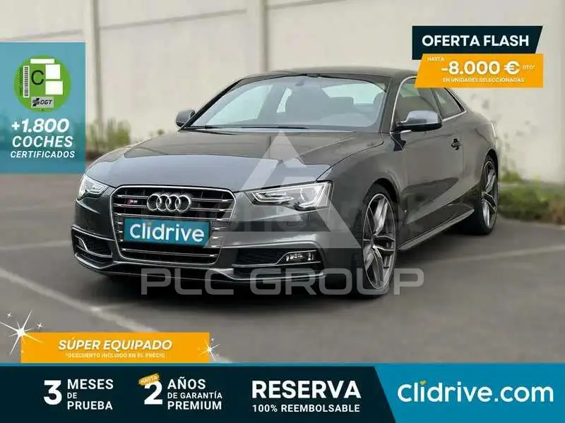 2014 Audi S5