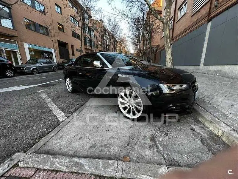 2014 Audi S5