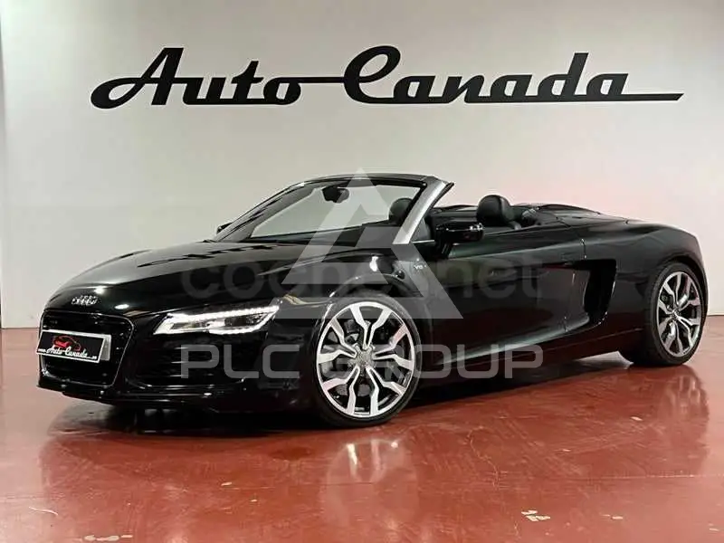 2014 Audi R8