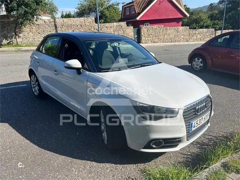2014 Audi A1