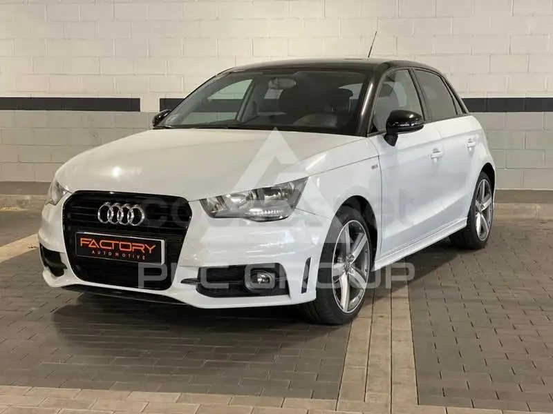 2014 Audi A1