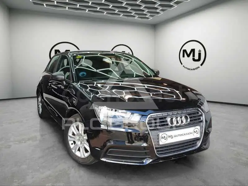 2014 Audi A1