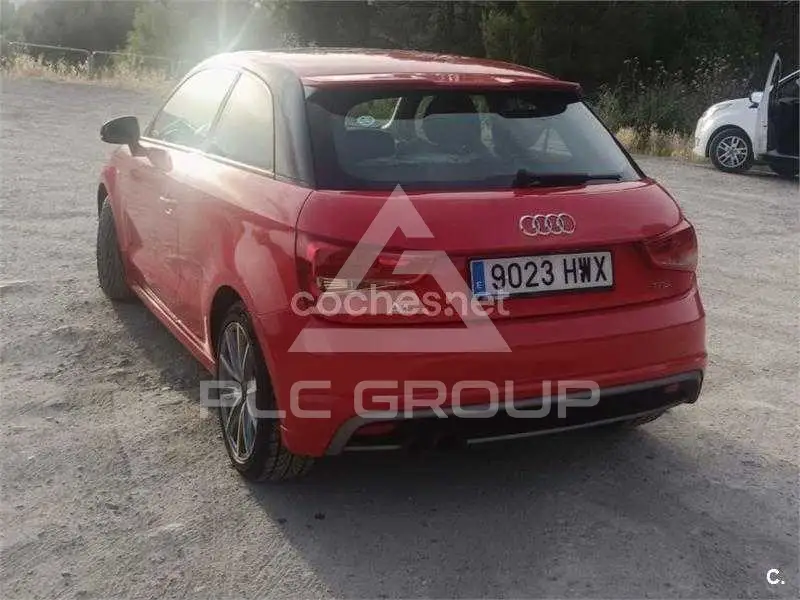 2014 Audi A1