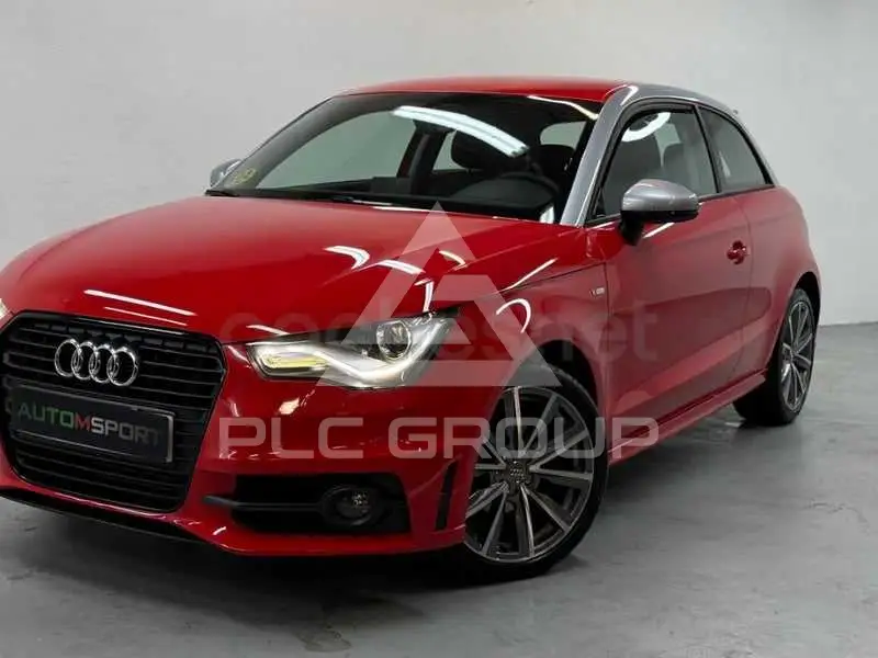 2014 Audi A1