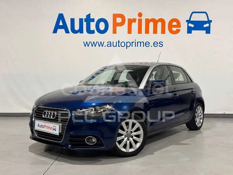 2014 Audi A1