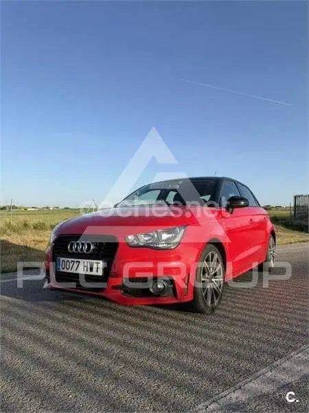 2014 Audi A1
