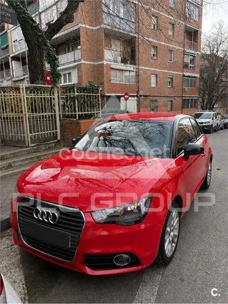 2014 Audi A1