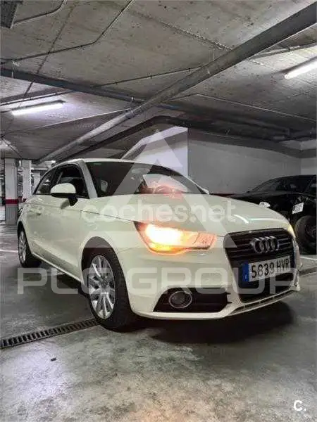 2014 Audi A1