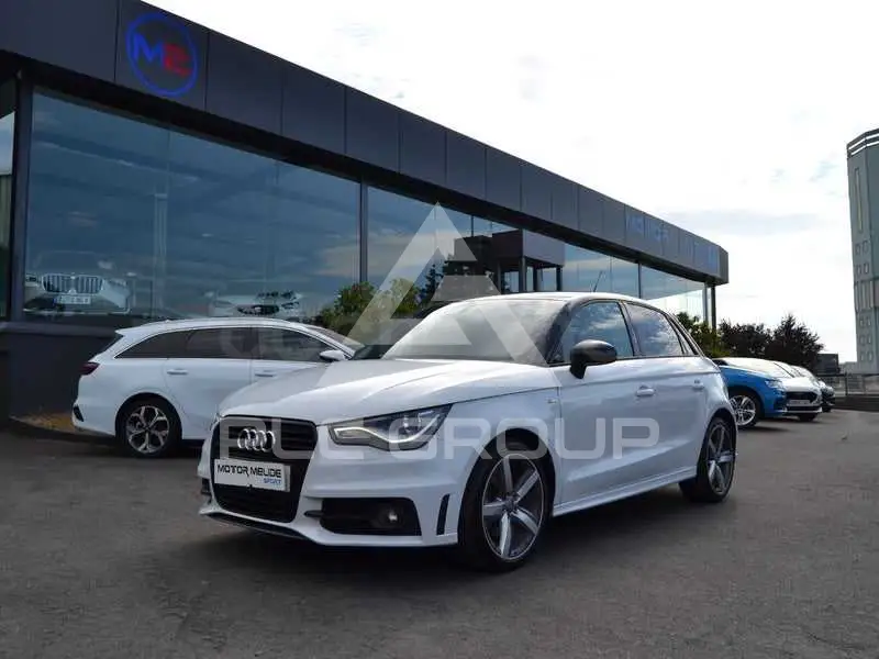 2014 Audi A1