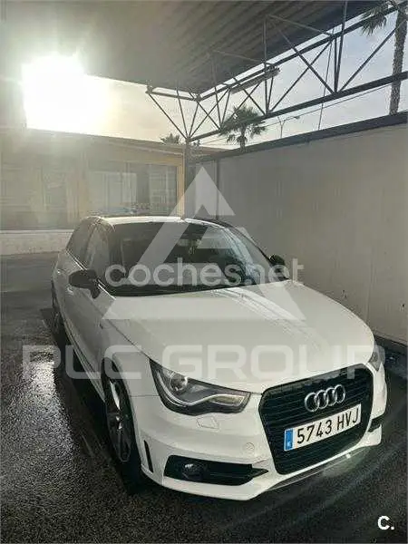 2014 Audi A1