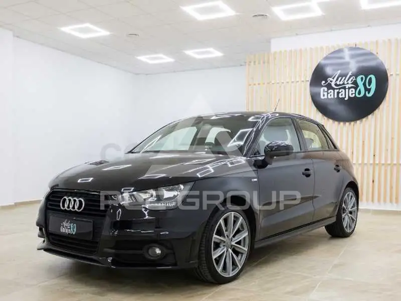 2014 Audi A1