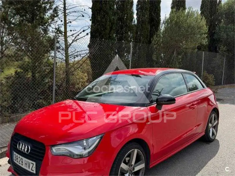 2014 Audi A1