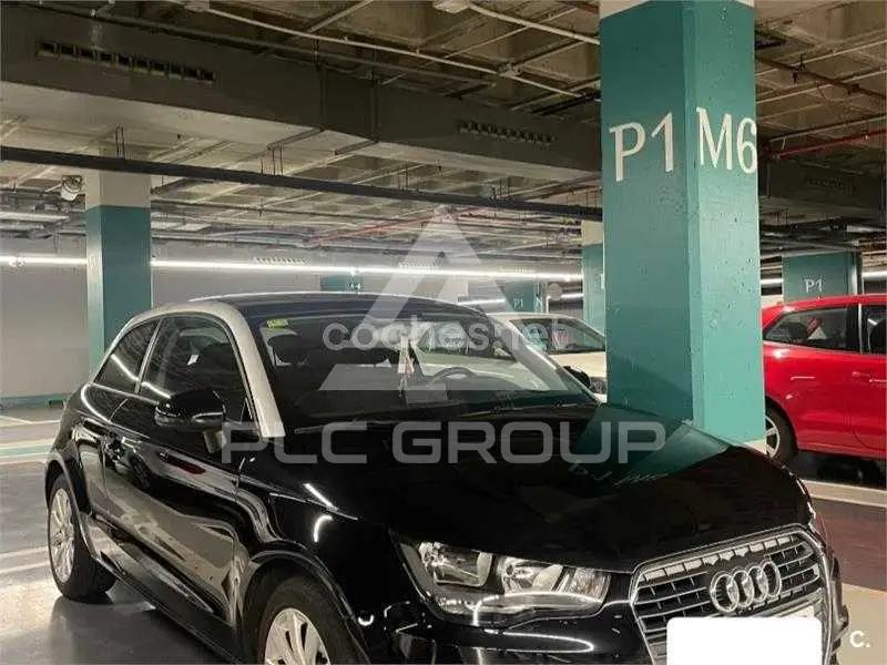 2014 Audi A1