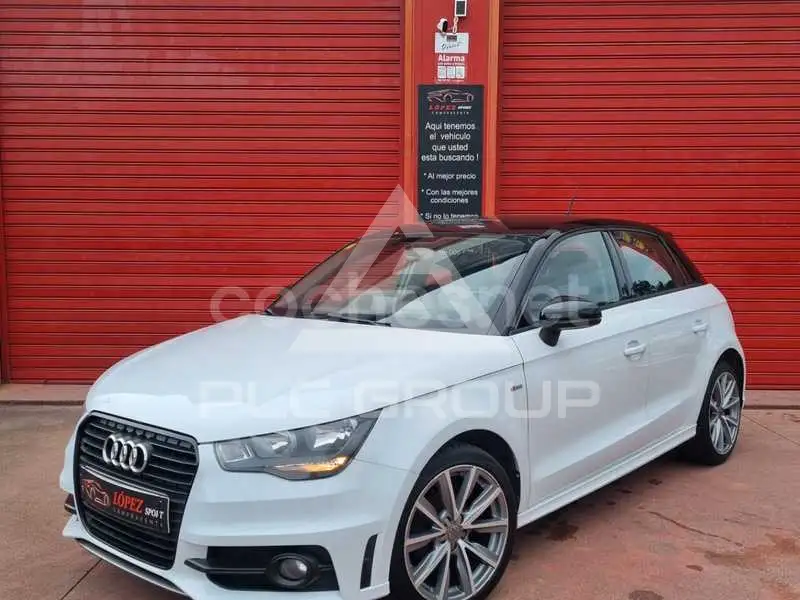 2014 Audi A1
