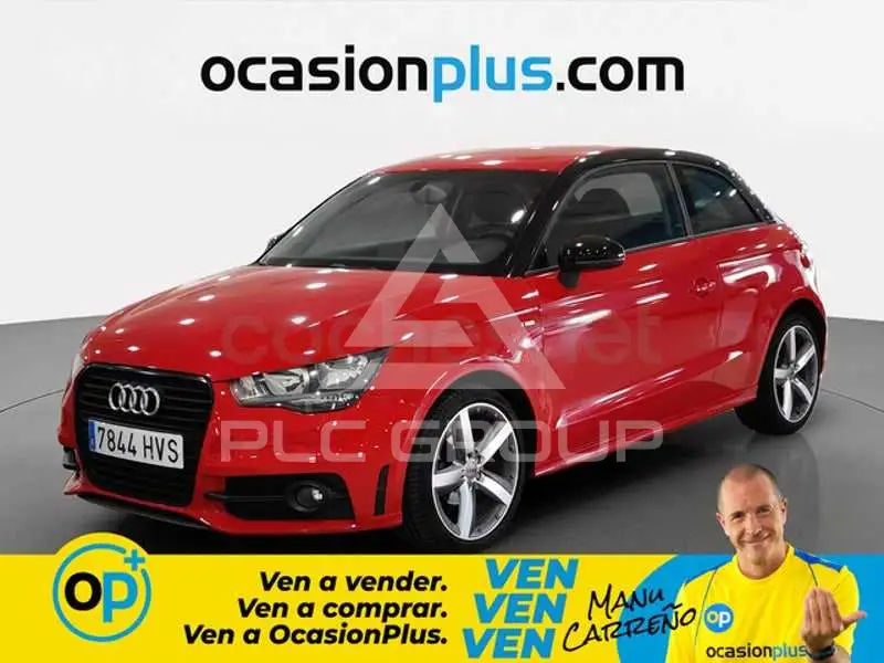 2014 Audi A1