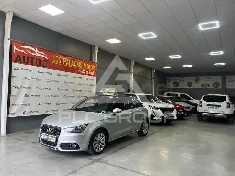 2014 Audi A1