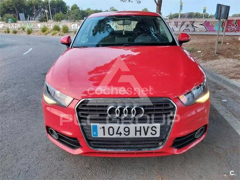 2014 Audi A1