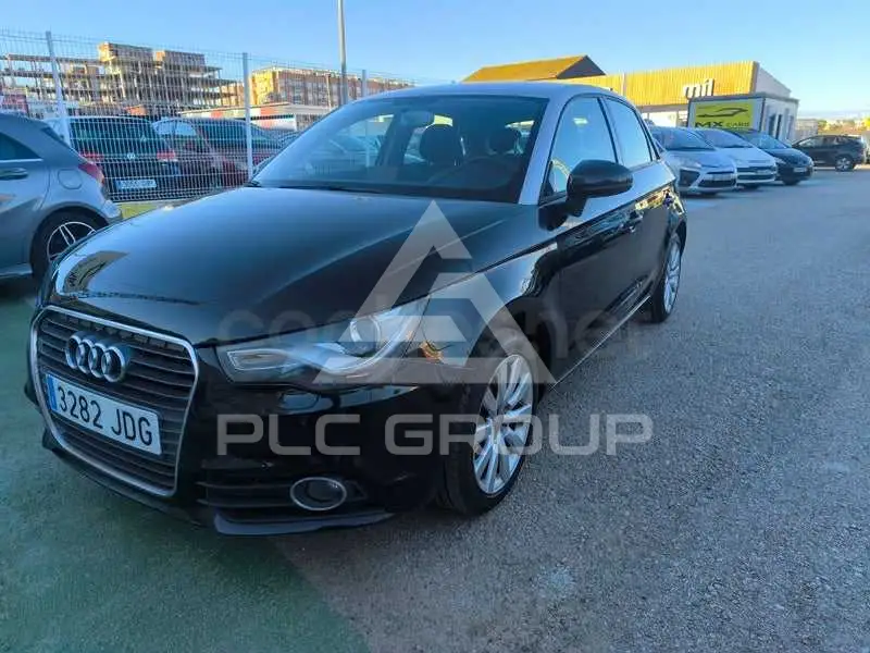 2014 Audi A1