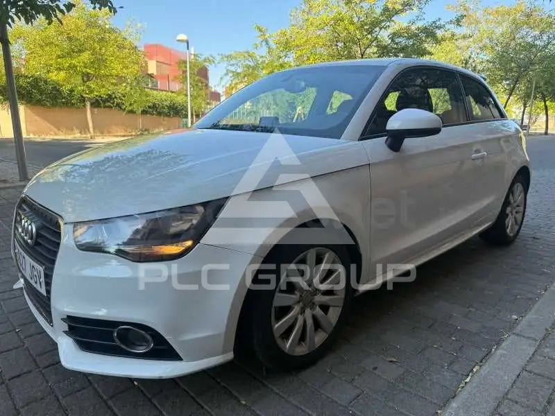 2014 Audi A1