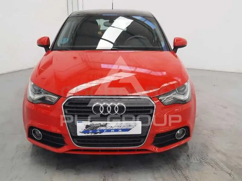 2014 Audi A1